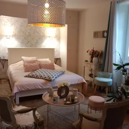 La Bougainvilliere Guest house Cours (Deux-Sevres)