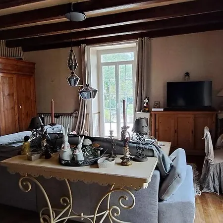 La Bougainvilliere Guest house