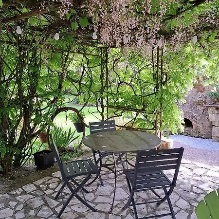 Guest house La Bougainvilliere Cours (Deux-Sevres)