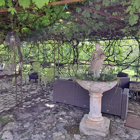 La Bougainvilliere 4* Cours (Deux-Sevres)