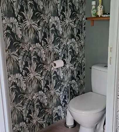 La Bougainvilliere Cours (Deux-Sevres)