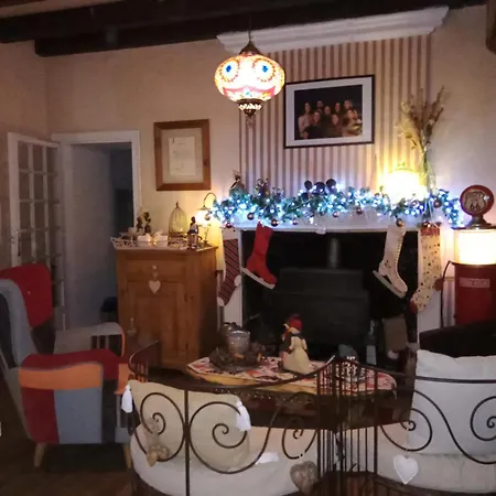 Maison De Charme 10 Personnes Nyaraló