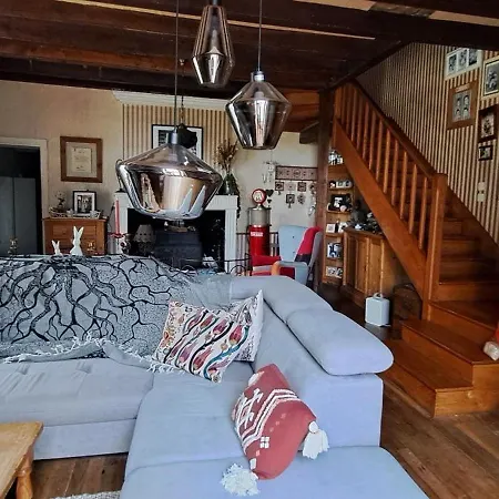 Nyaraló Maison De Charme 10 Personnes
