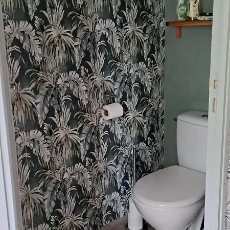 Maison De Charme 10 Personnes Nyaraló *