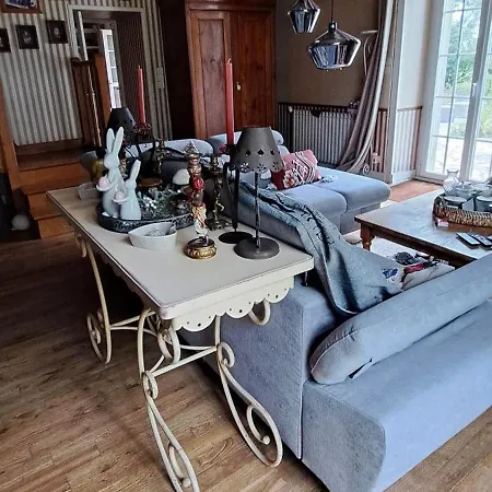 Maison De Charme 10 Personnes * Cours (Deux-Sevres)