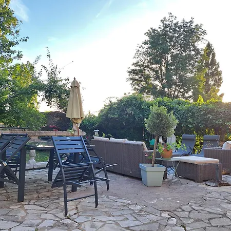 Maison De Charme 10 Personnes *