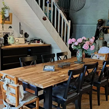 Maison De Charme 10 Personnes Nyaraló *