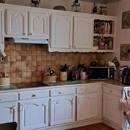 Maison De Charme 10 Personnes Nyaraló Cours (Deux-Sevres)