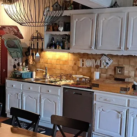 Maison De Charme 10 Personnes Nyaraló Cours (Deux-Sevres)