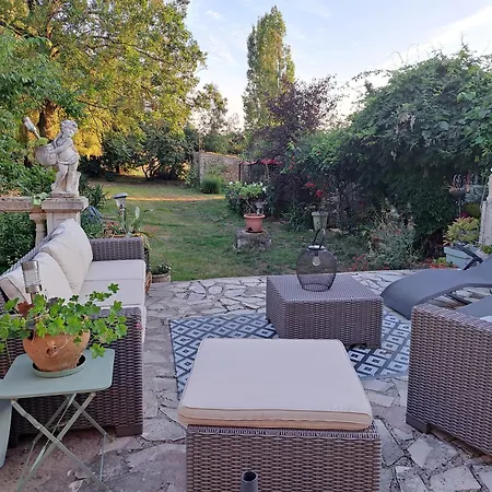 Nyaraló Maison De Charme 10 Personnes